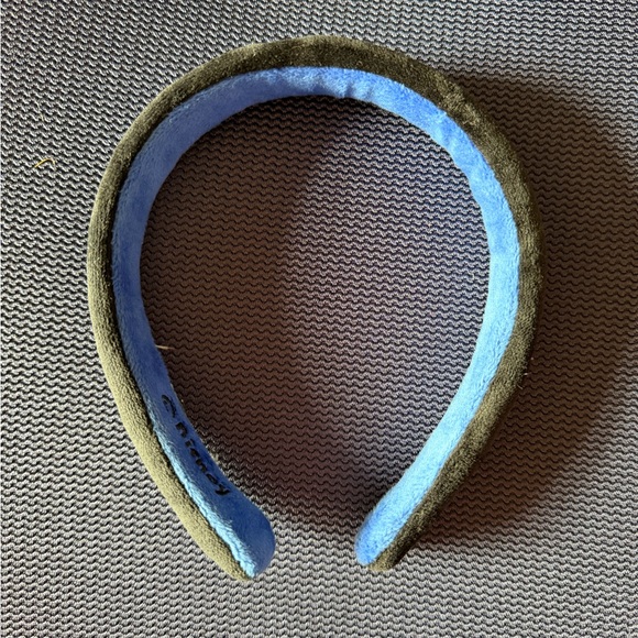 Disney Black and Blue Headband Plush Band - Picture 2 of 2